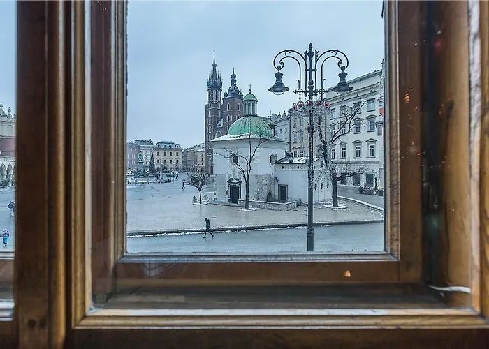 Cracow Hostel Kraków
